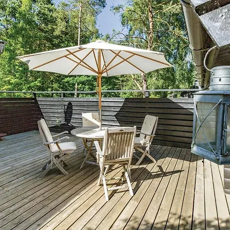 بيت للعطل Four-bedroom In *