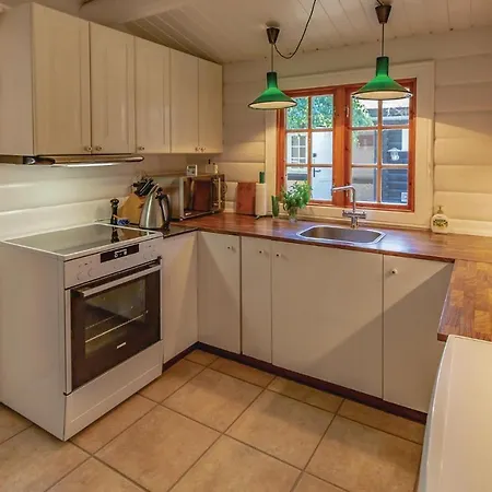 Four-bedroom In بيت للعطل Højby